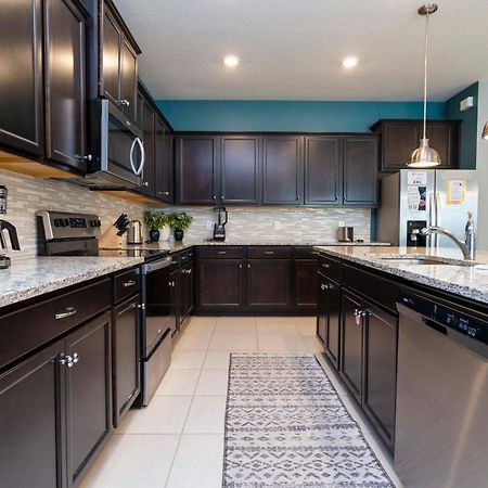 Encantada Rose - A 4 Bed Townhouse Near Disney Kissimmee Exterior foto