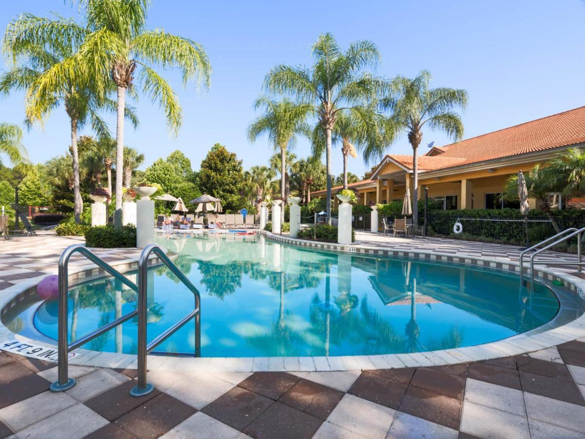 Encantada Rose - A 4 Bed Townhouse Near Disney Kissimmee Exterior foto