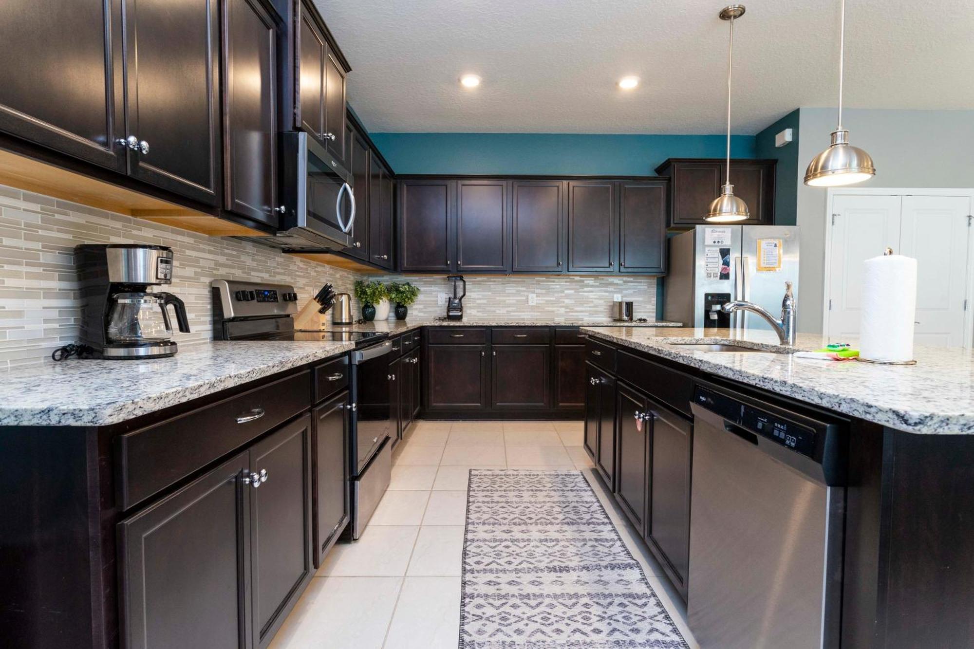 Encantada Rose - A 4 Bed Townhouse Near Disney Kissimmee Exterior foto