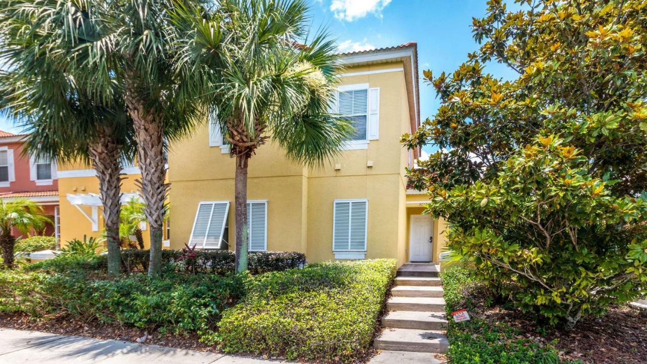 Encantada Rose - A 4 Bed Townhouse Near Disney Kissimmee Exterior foto