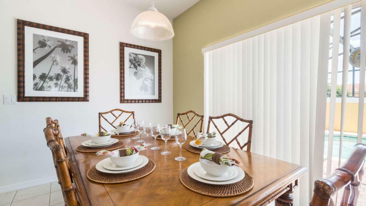 Encantada Rose - A 4 Bed Townhouse Near Disney Kissimmee Exterior foto