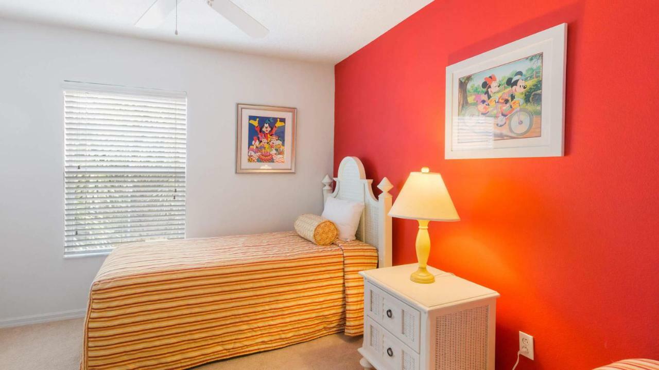 Encantada Rose - A 4 Bed Townhouse Near Disney Kissimmee Exterior foto