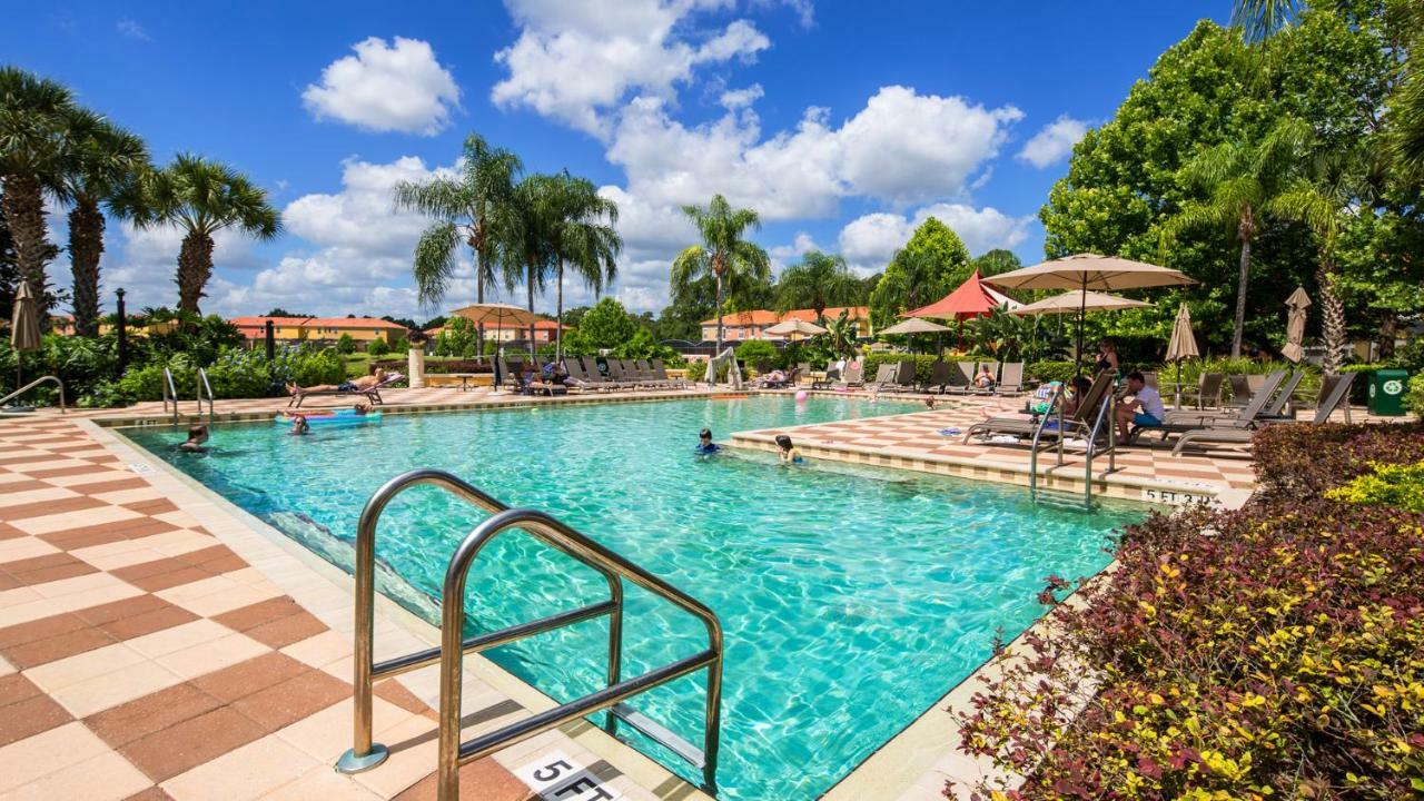 Encantada Rose - A 4 Bed Townhouse Near Disney Kissimmee Exterior foto