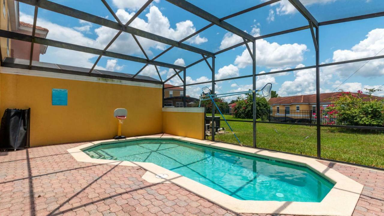 Encantada Rose - A 4 Bed Townhouse Near Disney Kissimmee Exterior foto